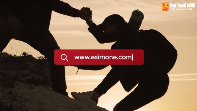 best travel esim esimone