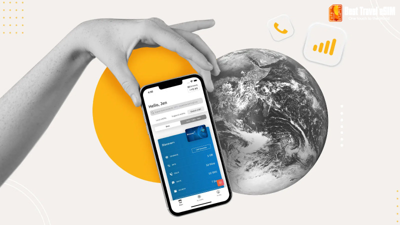 Can eSIM Travel Make Calls 3