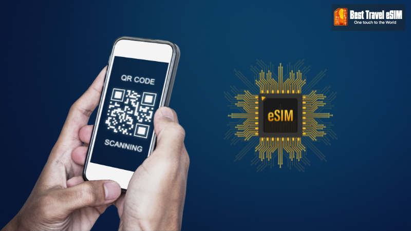 What is esim, travel esim by esimone