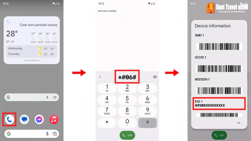 How to Check if Your iPhone Supports eSIM Travel