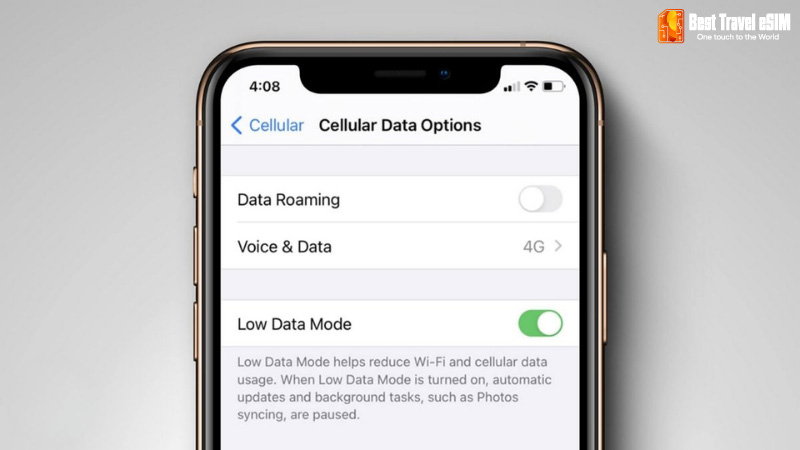 Data Roaming Global With eSIM Travel by eSIMONE