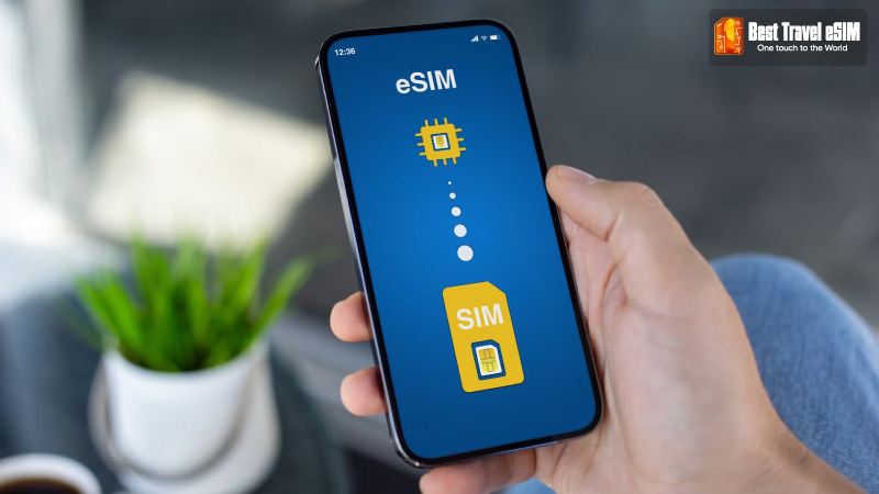 Some Notes When Setting Up eSIM