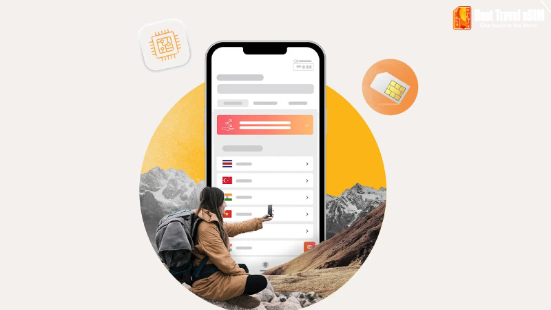 Some Reasons Why eSIM on Your Phone May Experience Weak Signal