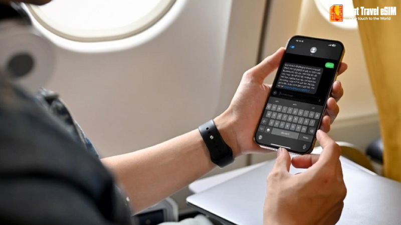 Data Roaming With eSIM Travel