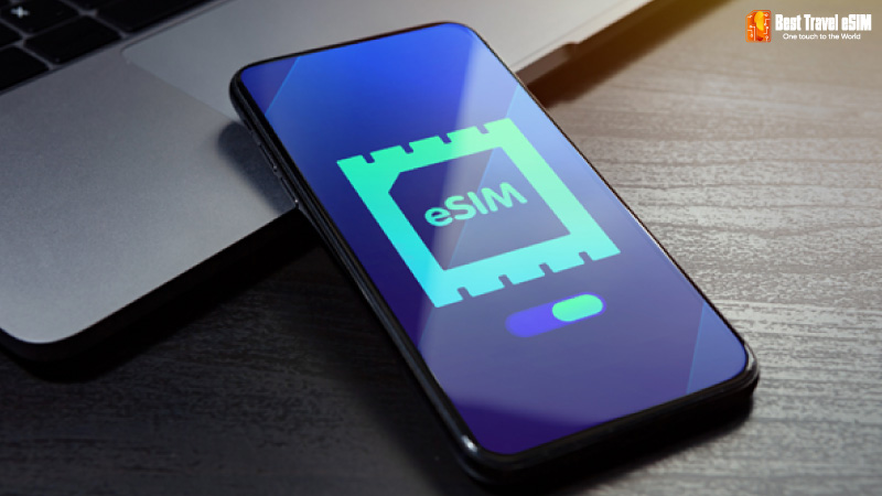 Why is eSIM travel useful when traveling