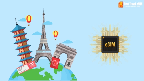 How to use an eSIM and still keep my Original Number (Physical SIM)? (1)