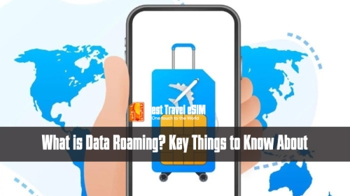 What is Data Roaming? Key Things to Know About